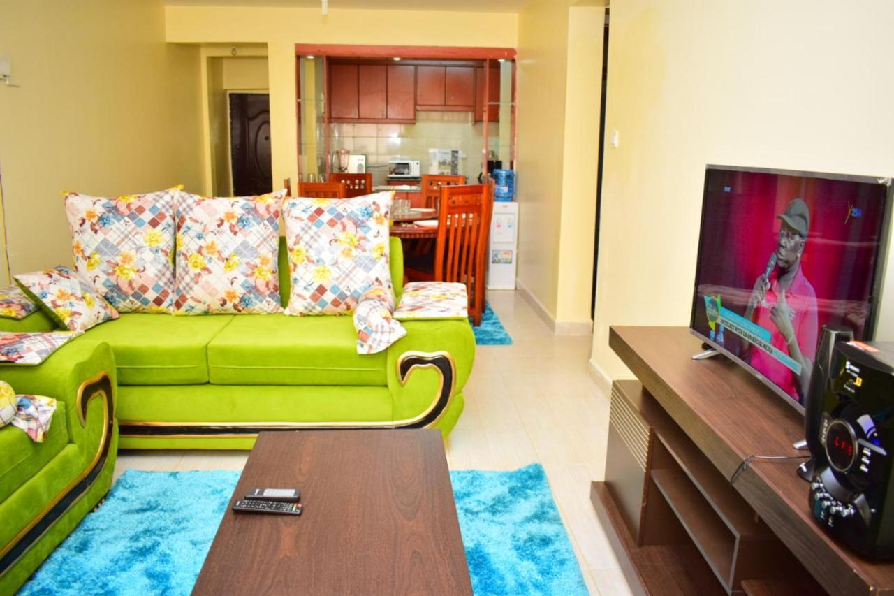 Great House Bnb Near Jkia Nairobi Exterior photo