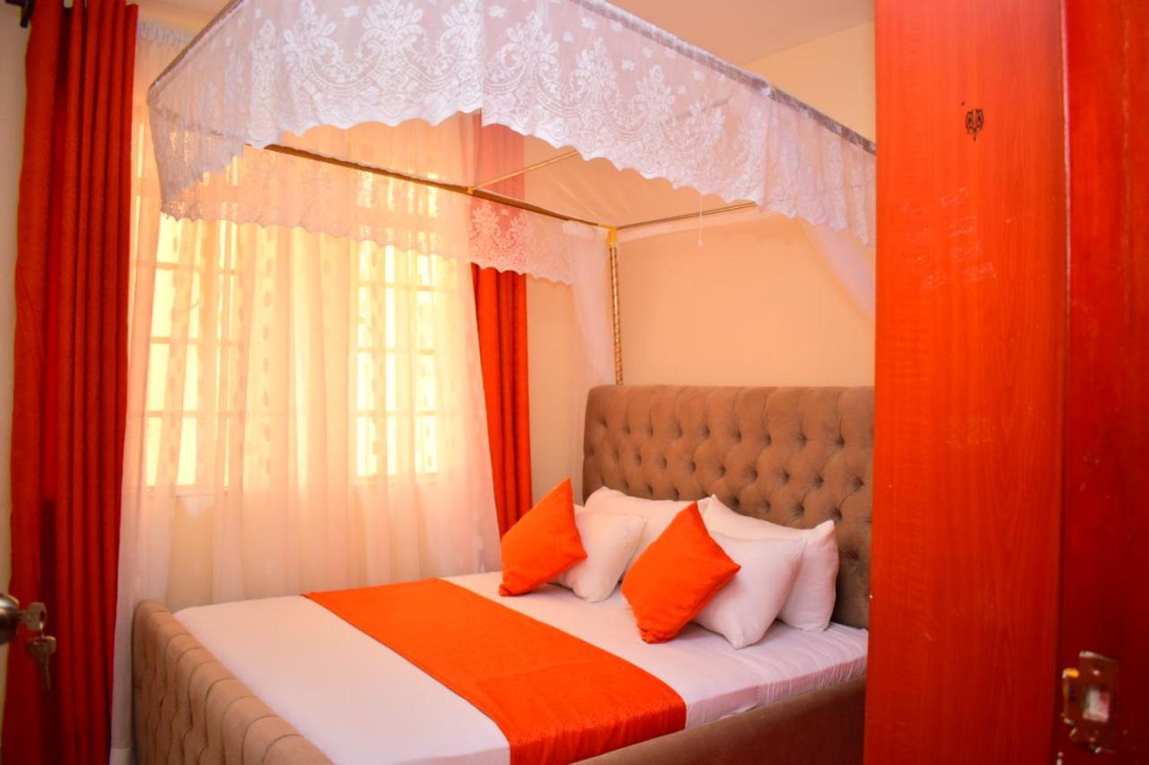 Great House Bnb Near Jkia Nairobi Exterior photo