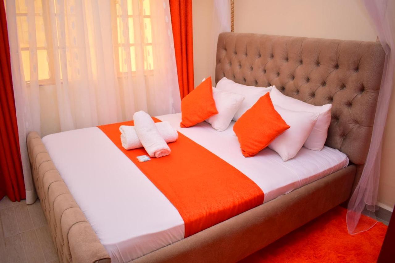 Great House Bnb Near Jkia Nairobi Exterior photo