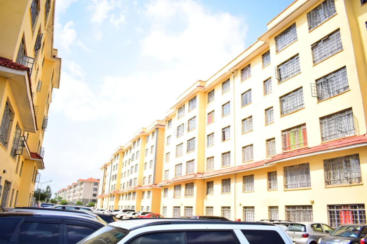 Great House Bnb Near Jkia Nairobi Exterior photo
