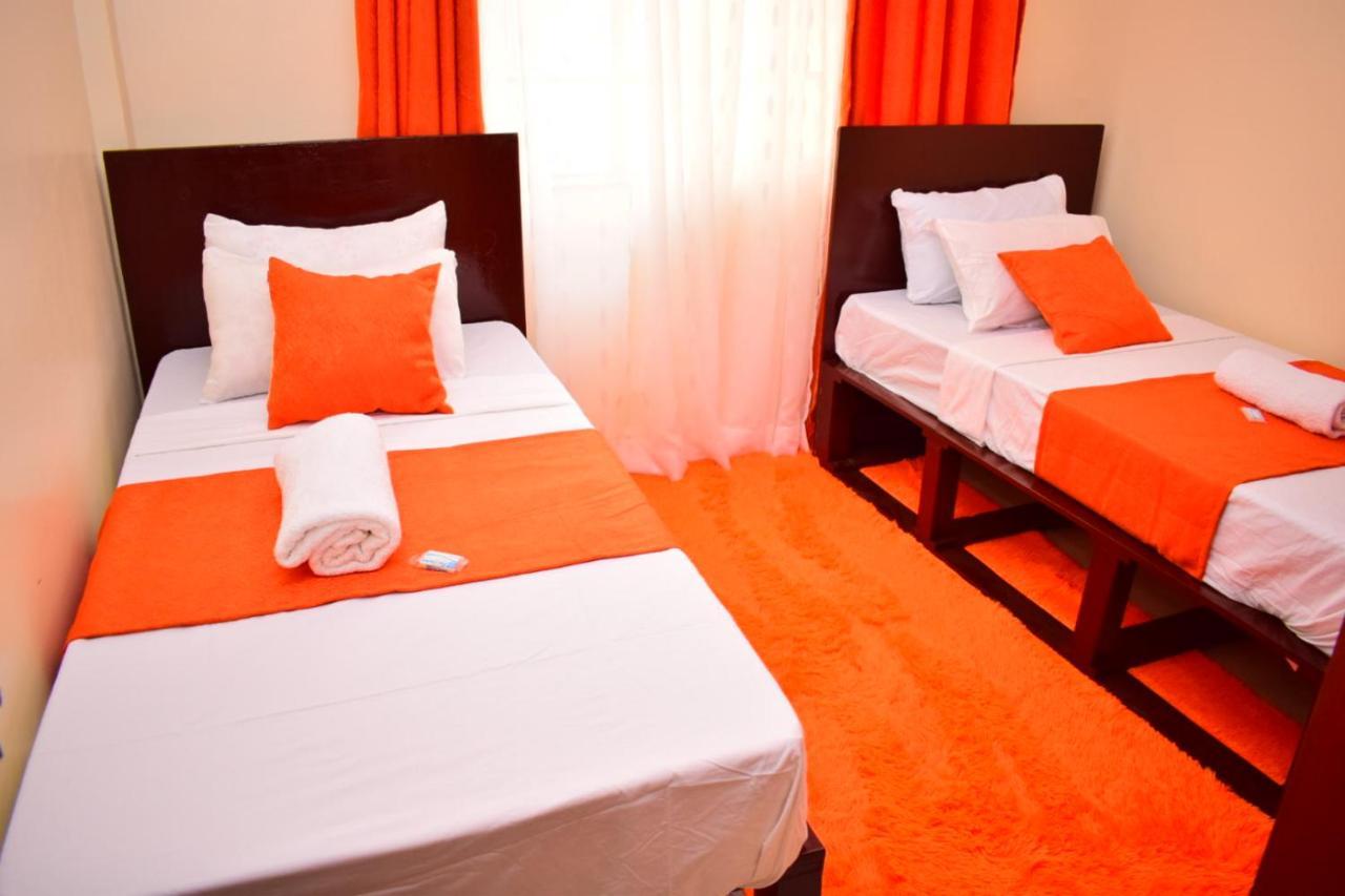 Great House Bnb Near Jkia Nairobi Exterior photo